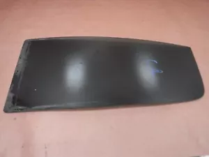 Jeep Liberty KJ 02-07 Rear Driver Door Vent Glass Tinted Factory OEM Free Ship - Imagen 1 de 2