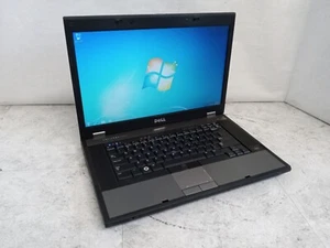 Dell Latitude E5510 15" Laptop Intel i5-450M 4GB RAM 500GB HDD Windows 7 -RR - Picture 1 of 8