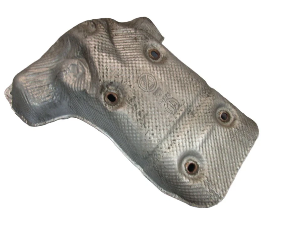 Krümmerkatalysator Hitzeblech Hitzeschutzblech für FORD KA RU8 1.2 51938213 - Изображение 1 из 4