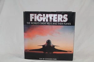 FIGHTERS World's Great Aces & Their Planes Edwards Park 1990 Hardcover - Picture 1 of 8