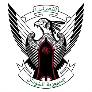 Sudan Coat of Arms STICKER - Picture 1 of 2