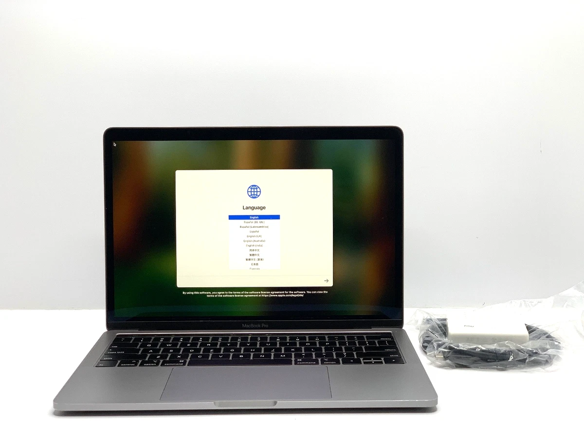 MacBook Pro Intel Core i5 8th Gen. Apple Laptops for sale | eBay