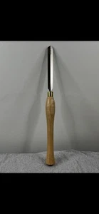 Robert Sorby Diamond Parting Tool 16 1/2" Long 6 1/4" Blade - Picture 1 of 16