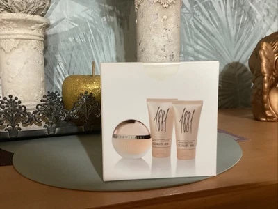 Cerruti 1881 Pour Femme EDT 30 ml + Shower Gel 50ml+ Body Lotion 50ml - Bild 1 von 3