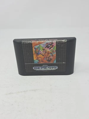 Disneys Tale Spin Sega Genesis Authentic Cartridge Only - Image 1 of 4