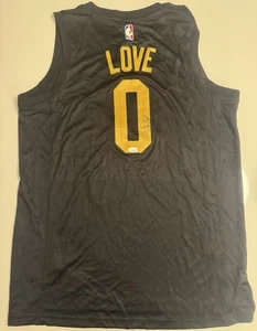 Kevin Love Cleveland Cavaliers Autographed Jersey JSA COA - Picture 1 of 3