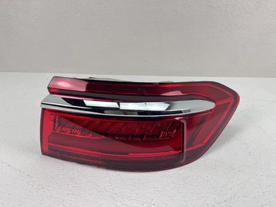 AUDI A8 S8 2019 2020 2021 LADO DERECHO DEL PASAJERO LUZ TRASERA LED OEM 4N0.945.092.C Foto 1 de 4