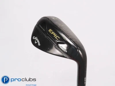 Ladies Callaway '21 EPIC MAX STAR 38* 9 IRON - Attas 40 Ladies Flex Graph 458072 - Image 1 of 4