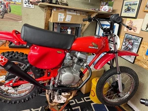Honda Xr75 1978 - Picture 1 of 7