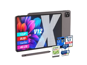 Vale GmbH Tablet »V12X LTE«, 12,6" - B-Ware sehr gut - Bild 1 von 12