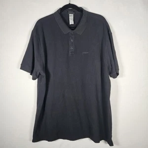 Pantagonia Polo Herren XXL Schwarz Bio Baumwolle Performance Kurzarm Golf Prep - Bild 1 von 11