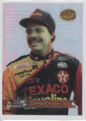 1994 Maxx Medallion Ernie Irvan #61 - Image 1 of 2