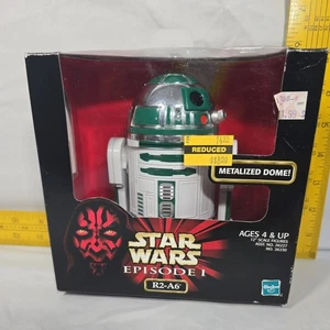 Star Wars Episode 1 große R2-A6 Figur   - Bild 1 von 2