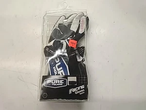 Gloves, Youth L Racing, Pink - 2000 POLARIS NOS - Picture 1 of 4