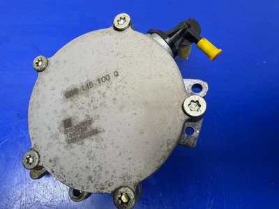 18-24 AUDI S4 S5 SQ5 3.0L TFSI -  BRAKE VACUUM PUMP 06M145100Q OEM - Image 1 of 2