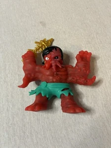 Heroes Of Goo Jit Zu Cursed Goo Sea Graplock Hero Pack Suelto Fuera de Stock - Imagen 1 de 11