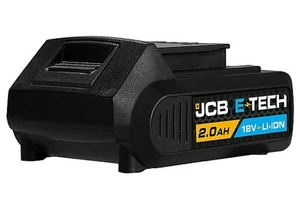 JCB E Tech 18V 2Ah Li-Ion Akku 21-20LI Neu - Bild 1 von 1