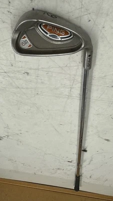 9 iron PING G10 GOLF CLUB black dot STEEL SHAFT Right-Handed Regular Flex - Image 1 of 4