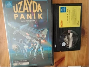 Earth Star Voyager 1988 Disney Movie Middle East BETA Tape Very Rare - Imagen 1 de 1