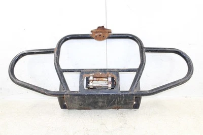 Montaje del cuadro del parachoques delantero Kawasaki Mule 3010 2002 4x4  Foto 1 de 4