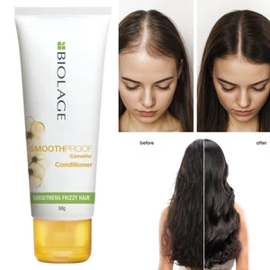 Biolage smoothproof camellia Conditioner for Dry and Frizzy & Weak Hair 98 gm - Picture 1 of 9