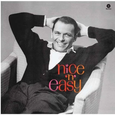 FRANK SINATRA - Nice 'N' Easy--Vinyl LP-Brand New/Still sealed_LAS072510062 - Image 1 of 2