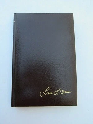 book Sackett Bantam hardcover Louis L'Amour 1981 Collectors Edition Western  Foto 1 de 4