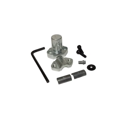 A1 Refrigerator Line Tap Access Piercing Valve fits 1/4" 5/16" 3/8" OD Tubing - Image 1 of 4