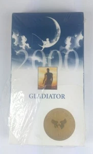 Gladiator VHS For Your Consideration Academy Screener Tape Russell Crowe 2000 - Picture 1 of 15