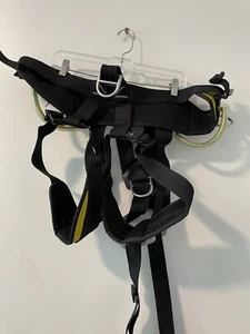 Petzl Navaho V2 BOD Life Safety Harness C67 Size 1 Waist 27”-39” - Picture 1 of 4