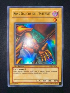 YUGIOH LINKER ARM DES VERBOTENEN ULTRA RARE LOB LDD-C123 1. AUFLAGE FRANZÖSISCH - Bild 1 von 2