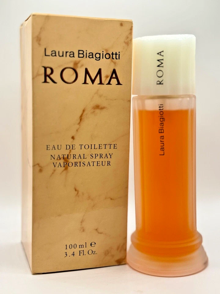 Laura Biagiotti roma 3.4oz  Women's Eau de Toilette