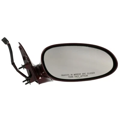 Espejo retrovisor lateral exterior de pasajero genuino GM 1997-2002 Buick Century Regal 10316926 Foto 1 de 4