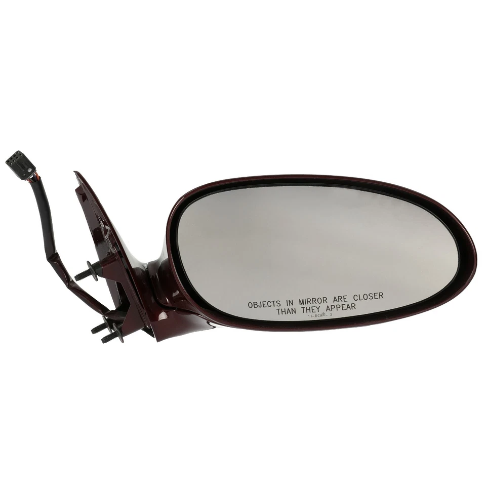 Espejo retrovisor lateral exterior de pasajero genuino GM 1997-2002 Buick Century Regal 10316926 Foto 1 de 4