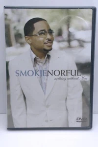 Smokie Norful - Nichts ohne dich (DVD, 2004) Live Gospel Musik Konzert - Bild 1 von 4