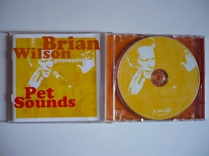 Brian Wilson präsentiert Pet Sounds Live-CD UK 2002 Brimel Sanctuary Beach Boys EXC - Bild 1 von 15