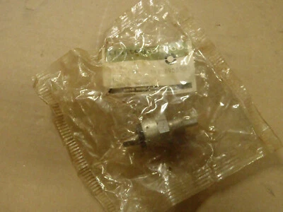 NOS GM 1971 1972 CHEVROLET VEGA BACK UP LAMP SWITCH 3 SPEED 8955983 1720866  - Image 1 of 4