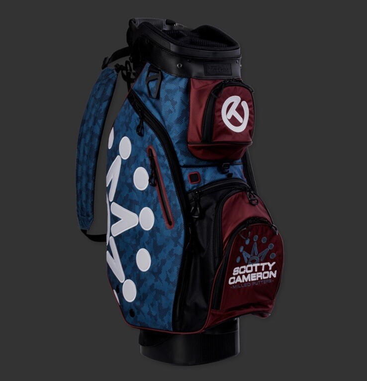 Scotty Cameron Cart Golf Bags for sale | eBay