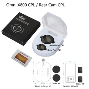 70mai X800 CPL Filter Objektiv 4K HDR entspiegelt Weitwinkel - Bild 1 von 28