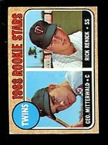A9406- 1968 Topps BB #s 295-393 APPROXIMATE GRADE -You Pick- 15+ FREE US SHIP - Picture 1 of 11