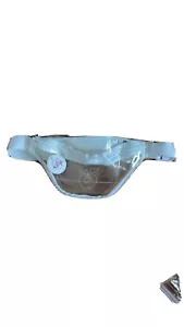 Clear Fanny Pack Men Women Waist Pouch Belt Bag Outdoor Sports Stadium Security - Picture 1 of 6