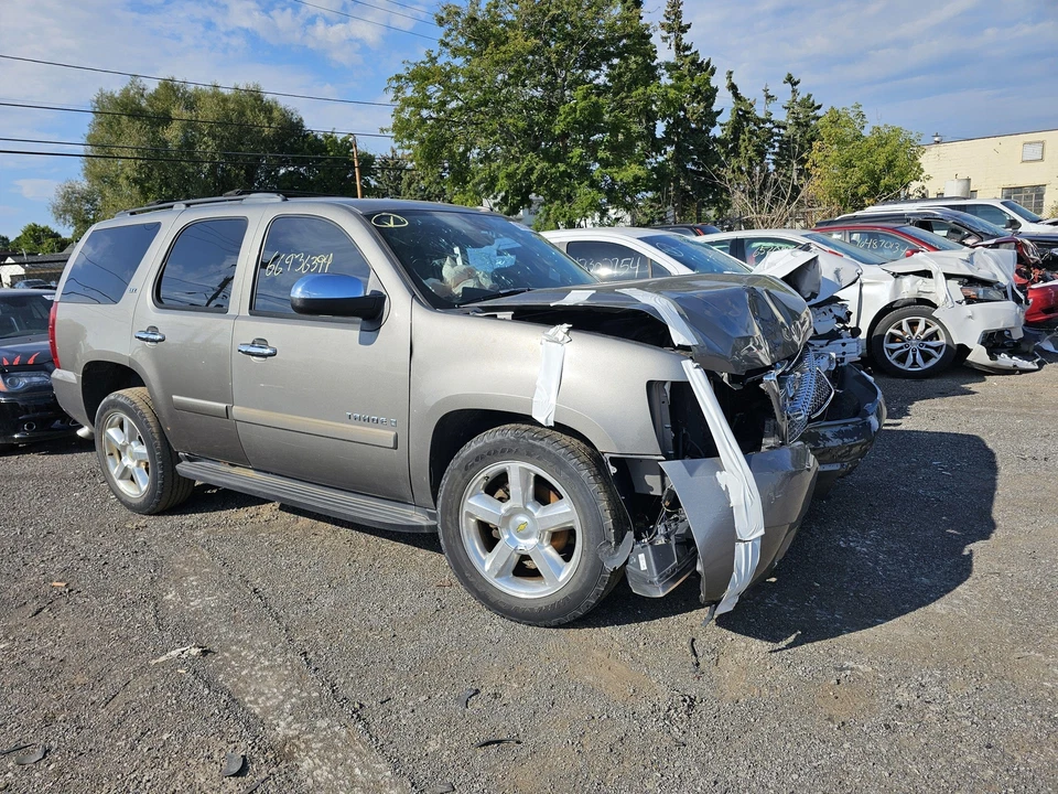 Conjunto portador/diferencial Chevrolet Tahoe 07 08 09 10 11 12 13 Foto 1 de 4