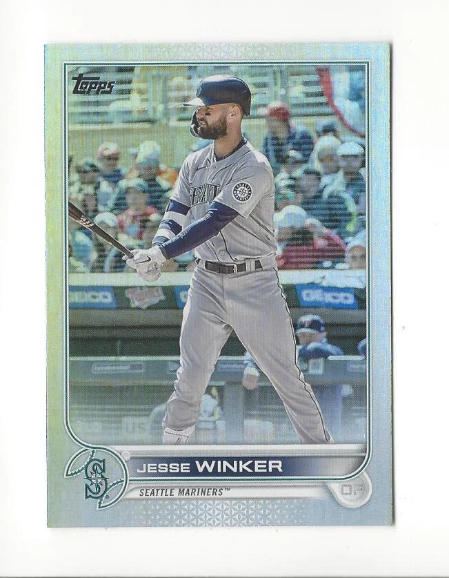 2022 Topps Update Baseball Rainbow Foil Parallel Singles - You Choose - Image 1 of 1