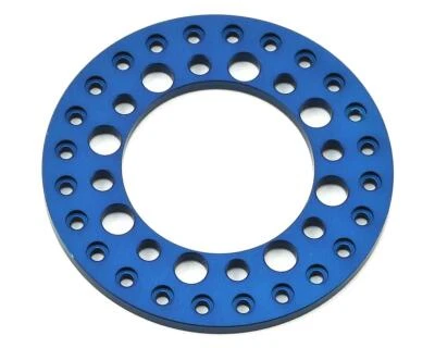 Vanquish Products Holy 1.9" Rock Crawler Beadlock Ring (Blue) [VPS05154] - Image 1 of 2