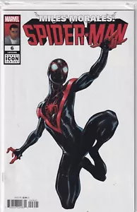 Miles Morales: Spider-Man (2023) #6 Caselli Marvel Icon Variant NM - Picture 1 of 1