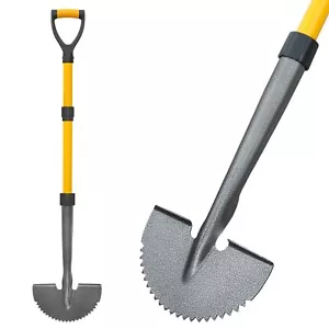 COSITA Edger Lawn Tool 41-inch Manual Lawn Edger for Grass Half Moon Hand Edg... - Picture 1 of 7