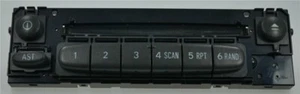TOYOTA Yaris P1 Bedienfeld Radio Tasten Steuerung Bedienung Buttons Front - Picture 1 of 2
