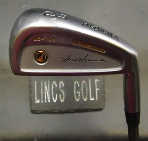 Honma Hiro Honma LB-708 Cavity 3 Iron Stiff Graphite Shaft HiroHonma Grip - Picture 1 of 5