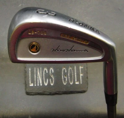Honma Hiro Honma LB-708 Cavity 3 Iron Stiff Graphite Shaft HiroHonma Grip - Image 1 of 4