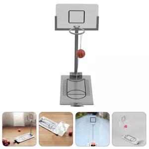 Bag Tabletop Basketball Shooting Game Basketball Shooting Toy - Picture 1 of 12